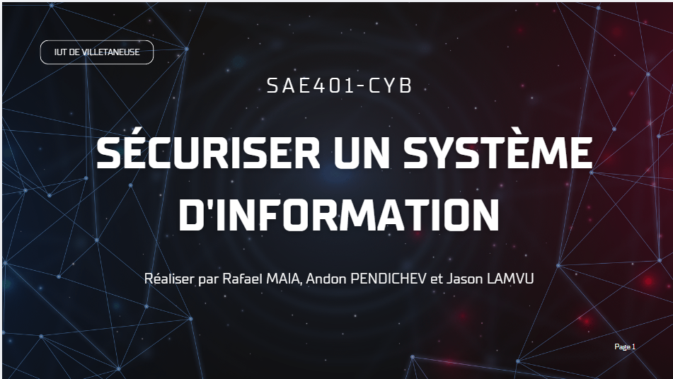 Projet 4